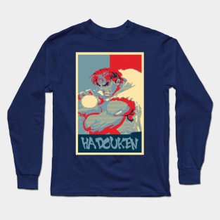 Presidential Ryu Long Sleeve T-Shirt